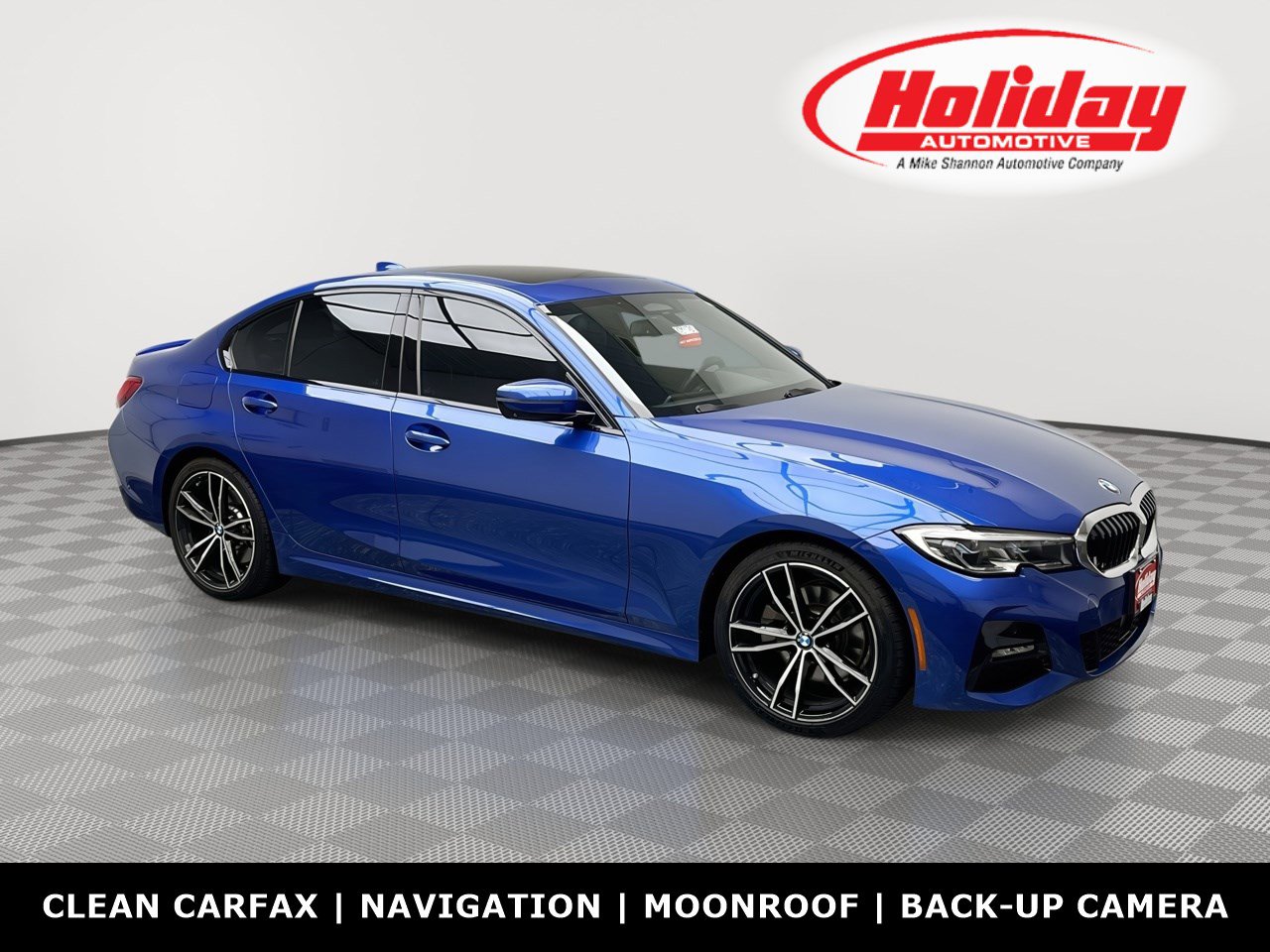 Used 2019 BMW 330i xDrive Sedan