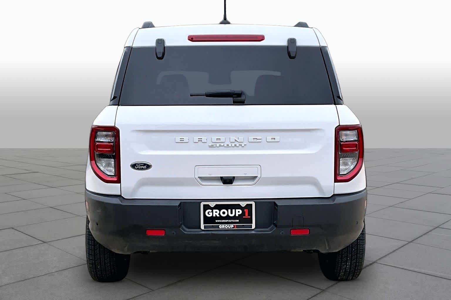 Used 2024 Ford Bronco Sport Big Bend w/ Convenience Package AWD/4WD image 4