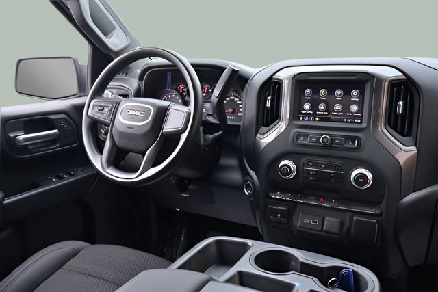 Used 2024 GMC Sierra 1500 Pro w/ Pro Value Package AWD/4WD image 20