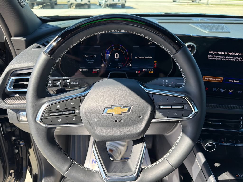 New 2026 Chevrolet Traverse High Country AWD/4WD image 13