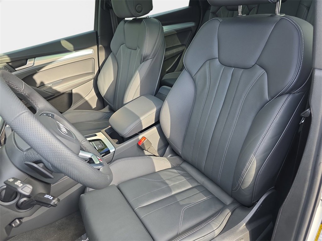 Used 2025 Audi Q5 2.0T Premium Plus image 18