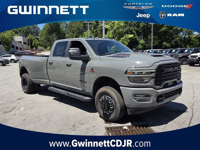 New 2026 RAM 3500 Laramie AWD/4WD video 1