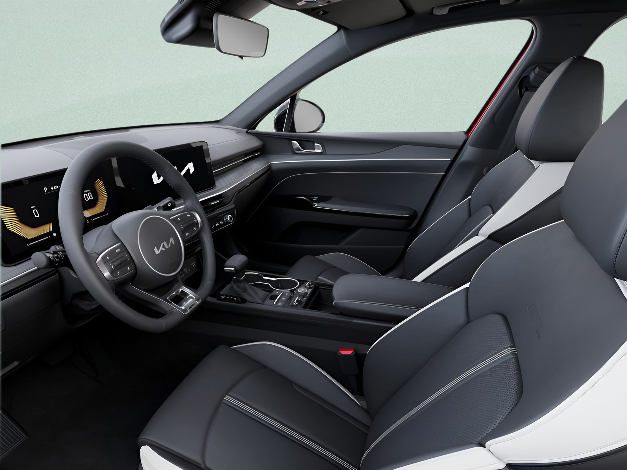 New 2026 Kia K5 GT-Line FWD image 13