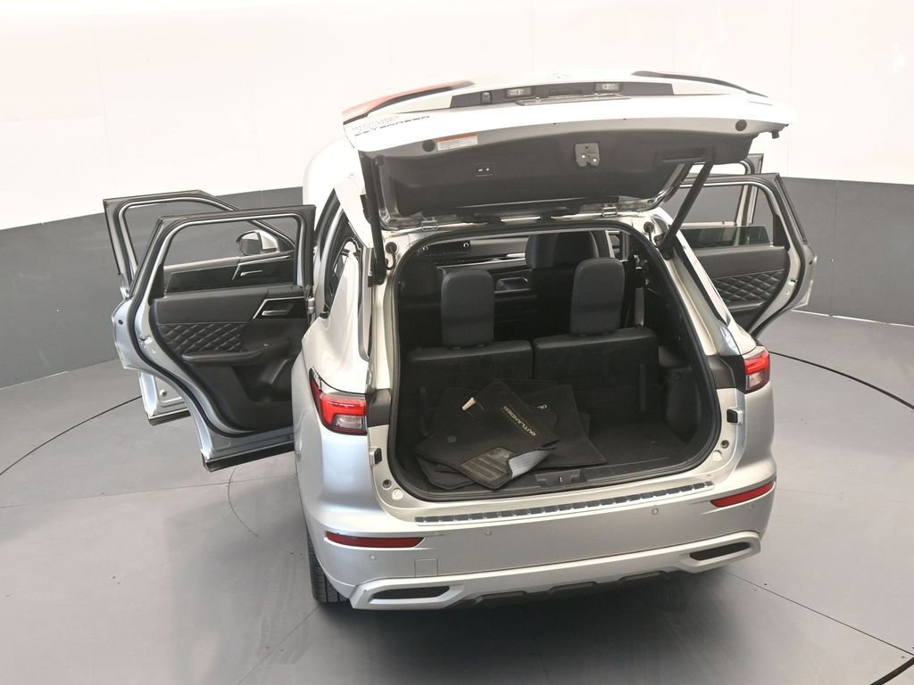 Used 2022 Mitsubishi Outlander SEL image 64