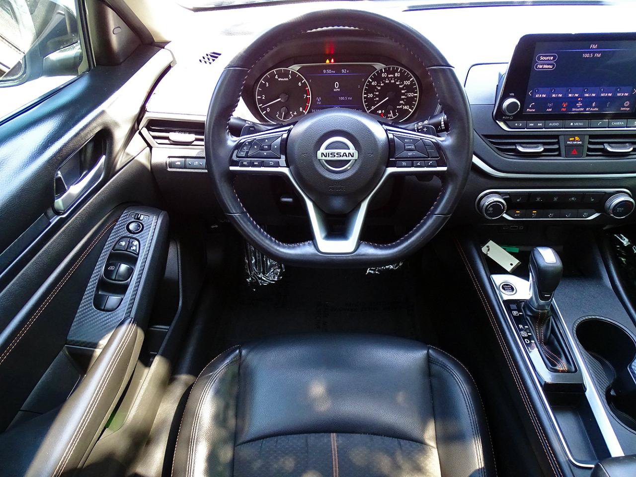 Used 2020 Nissan Altima 2.5 SR w/ Premium Package FWD image 33