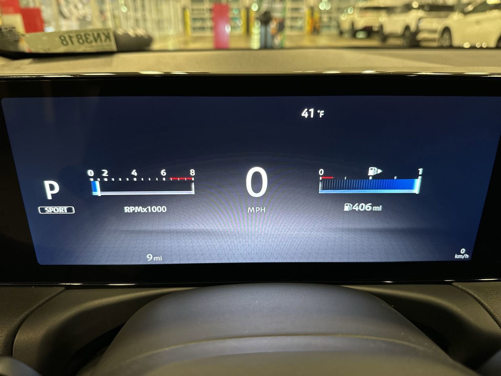 New 2026 Nissan Sentra SR w/ Floor Mat Package image 17