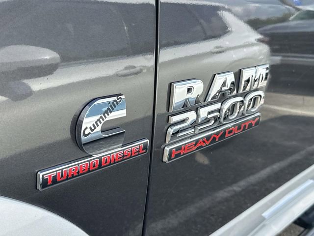 Used 2017 RAM 2500 Laramie w/ Off Road Package AWD/4WD image 15