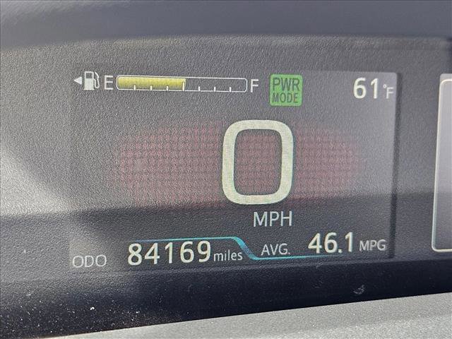 Used 2022 Toyota Prius Limited FWD image 11