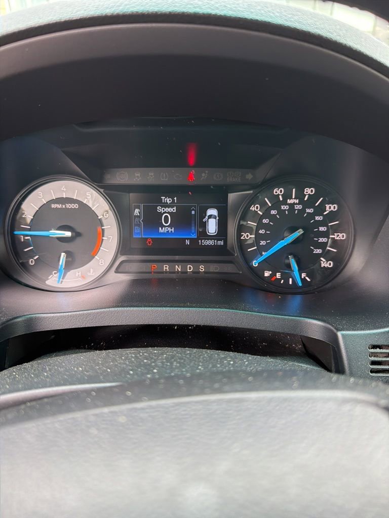 Used 2017 Ford Explorer FWD