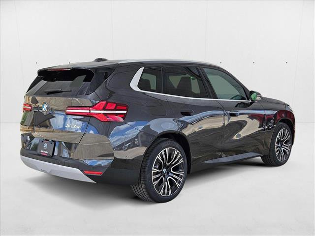 Used 2025 BMW X3 xDrive30i image 2