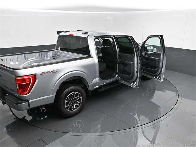 Used 2022 Ford F150 XLT w/ Equipment Group 302A High image 27