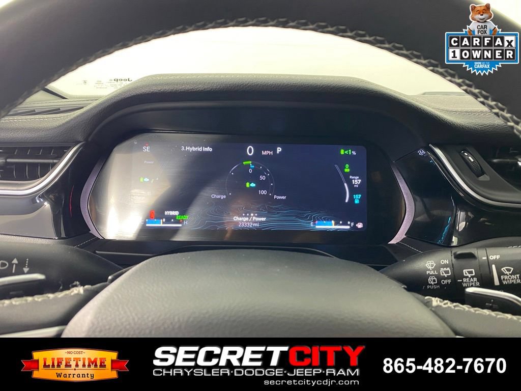 Used 2023 Jeep Grand Cherokee 30th Anniversary AWD/4WD image 17