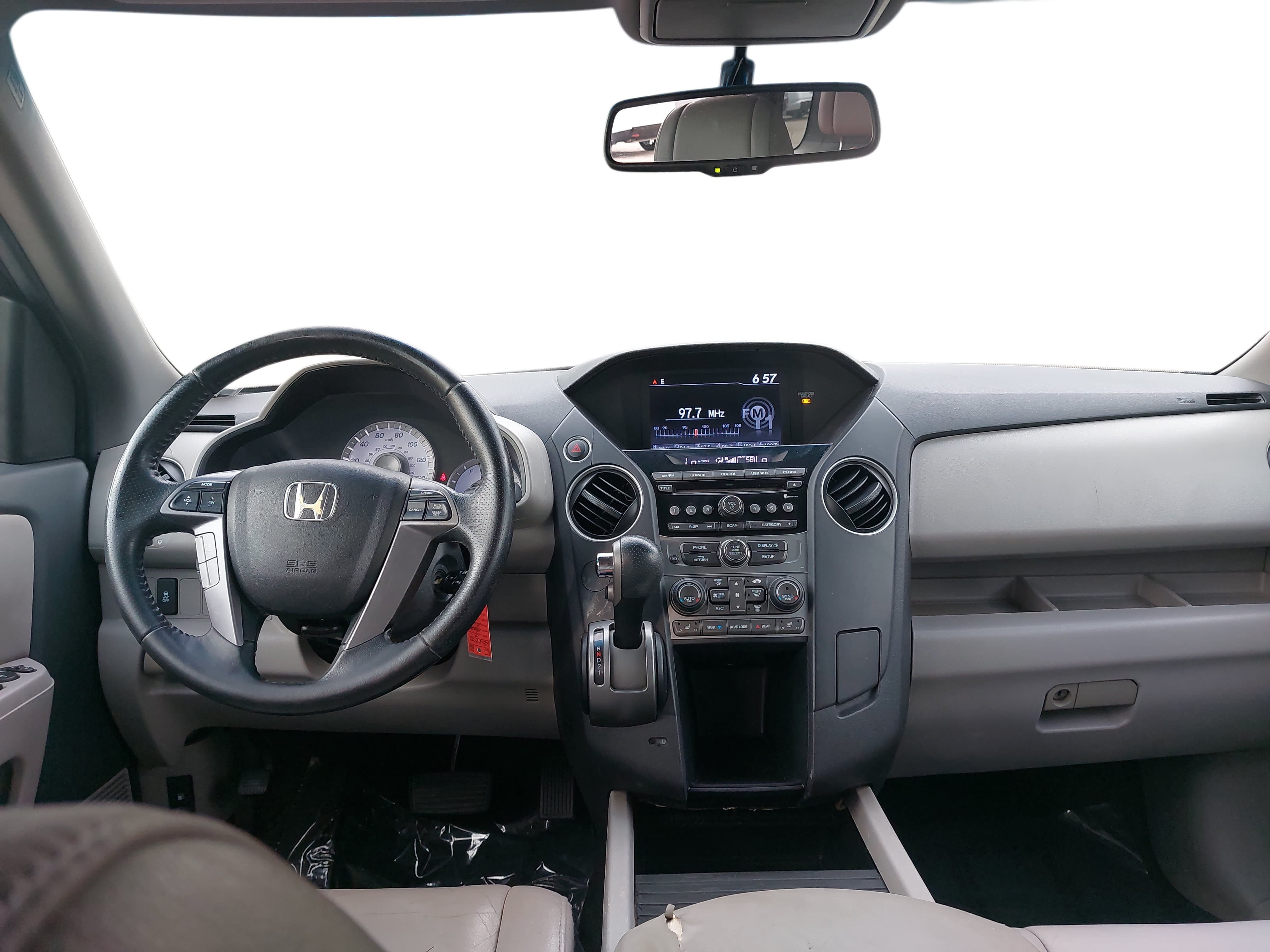 Used 2012 Honda Pilot EX-L image 9