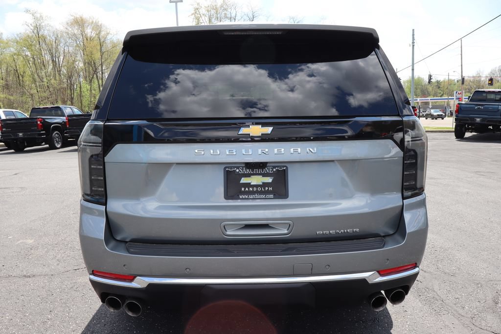 New 2026 Chevrolet Suburban Premier AWD/4WD image 37