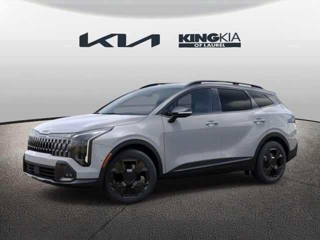 New 2026 Kia Sportage X-Pro Prestige AWD/4WD image 3