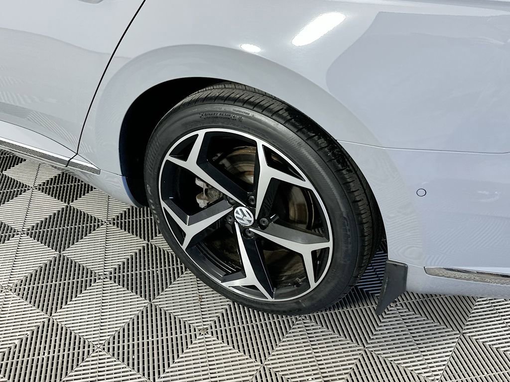 Used 2023 Volkswagen Arteon SEL Premium AWD/4WD image 37