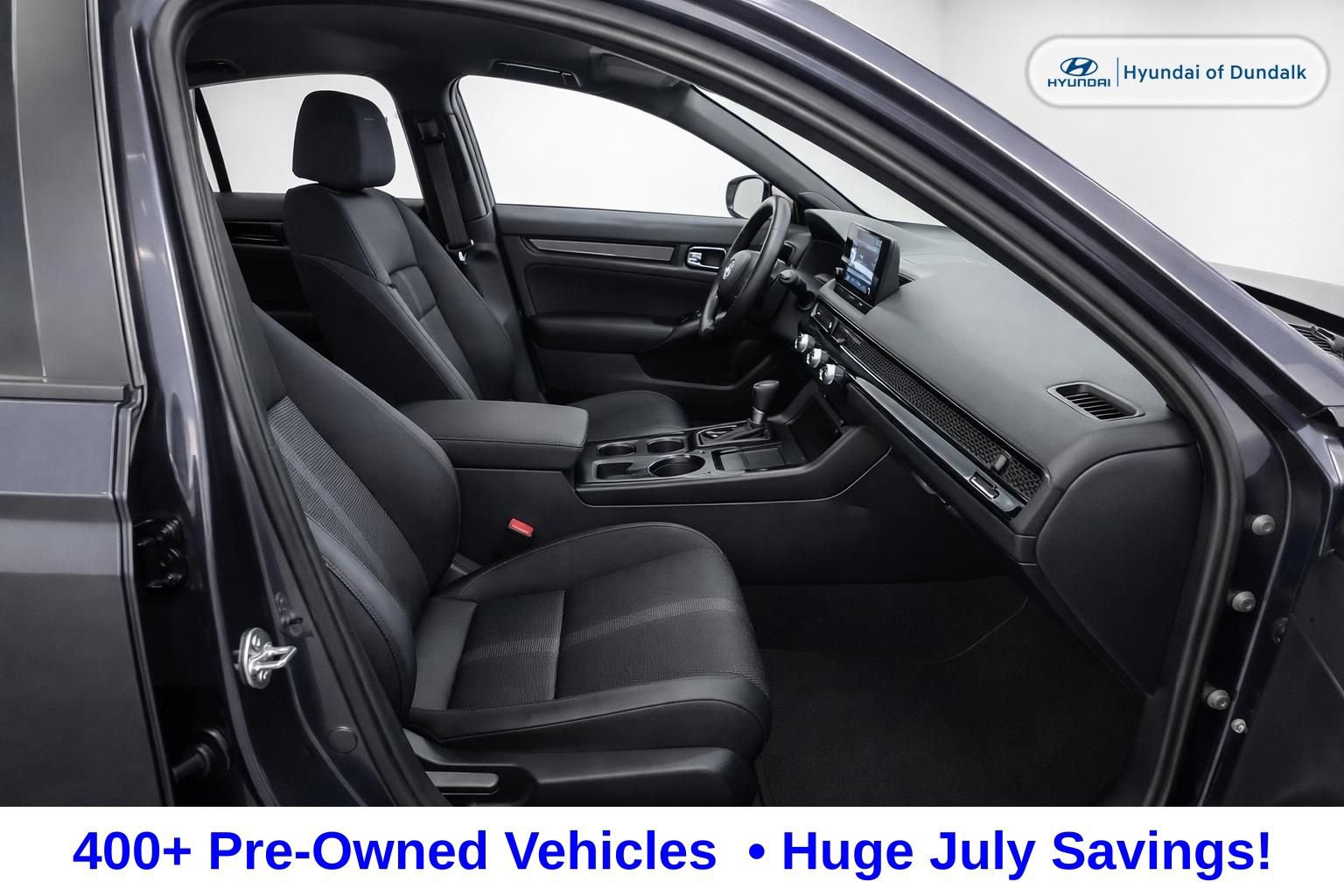Used 2023 Honda Civic Sport image 13