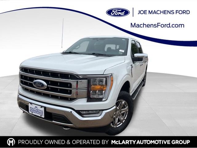 Used 2021 Ford F150 Lariat