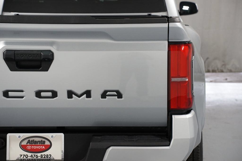 Certified 2025 Toyota Tacoma SR5 RWD image 10