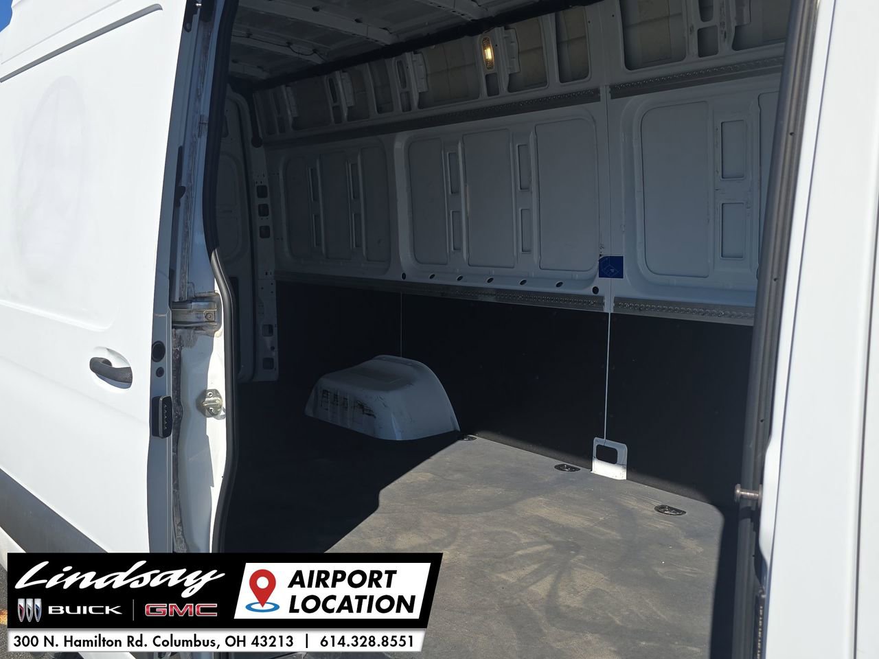Used 2019 Mercedes-Benz Sprinter 170 image 22