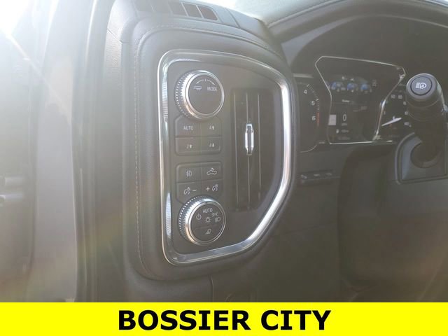 Certified 2021 GMC Sierra 1500 AT4 w/ AT4 Value Package image 18