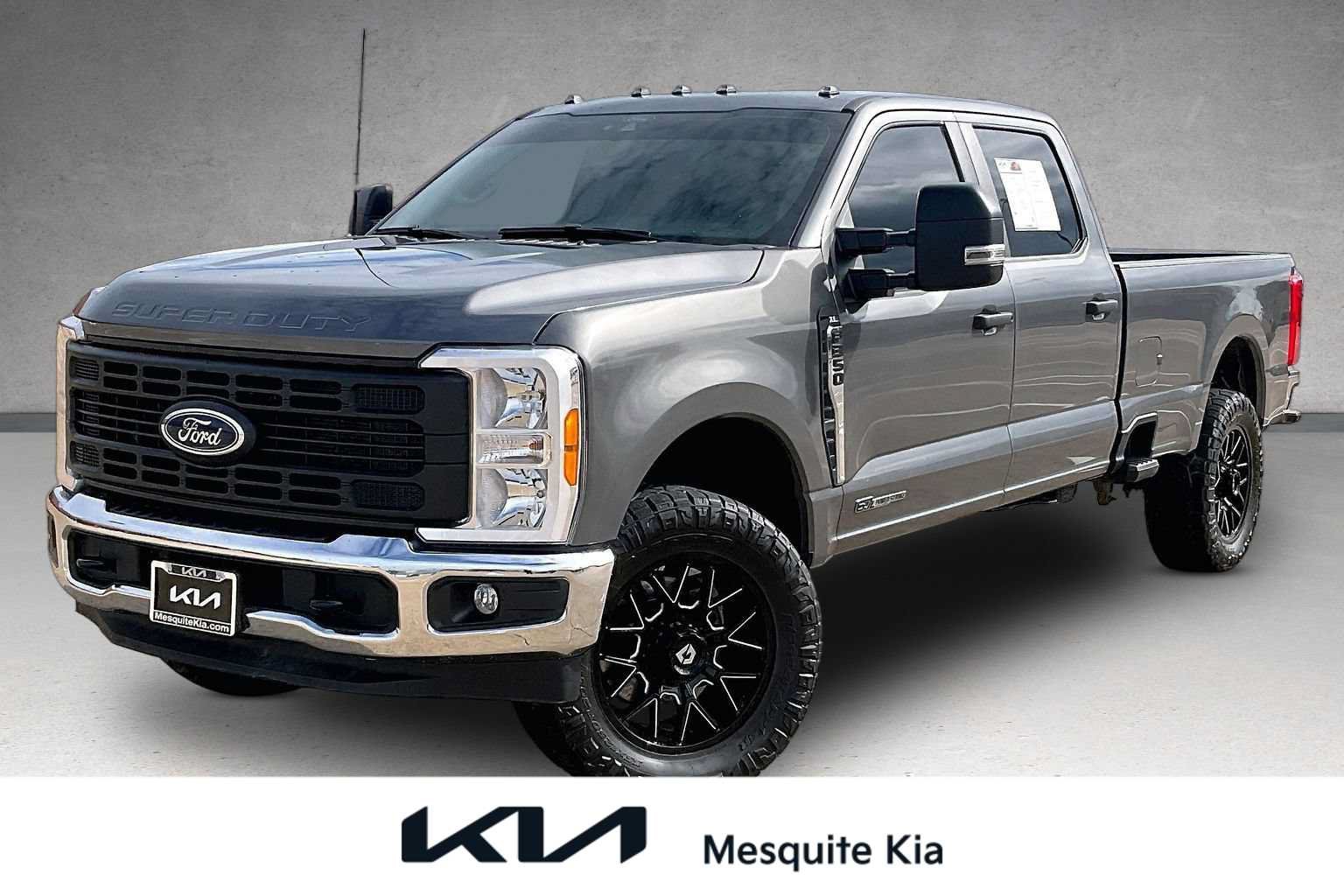 Used 2025 Ford F350 XL w/ XL Off-Road Package
