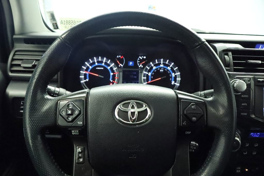 Used 2019 Toyota 4Runner Limited image 31