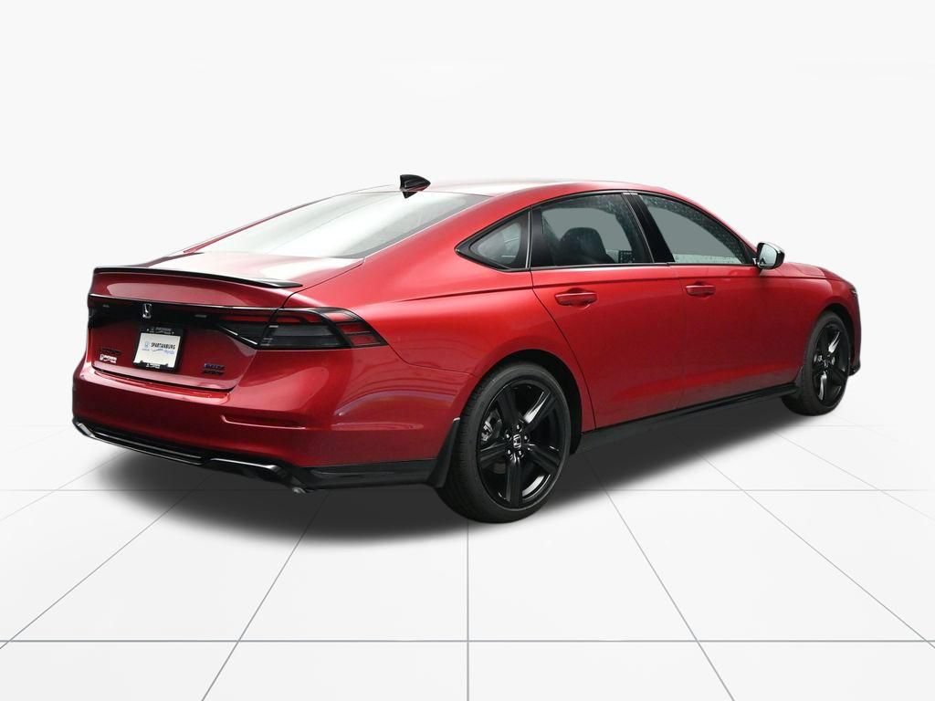 New 2026 Honda Accord Sport image 6