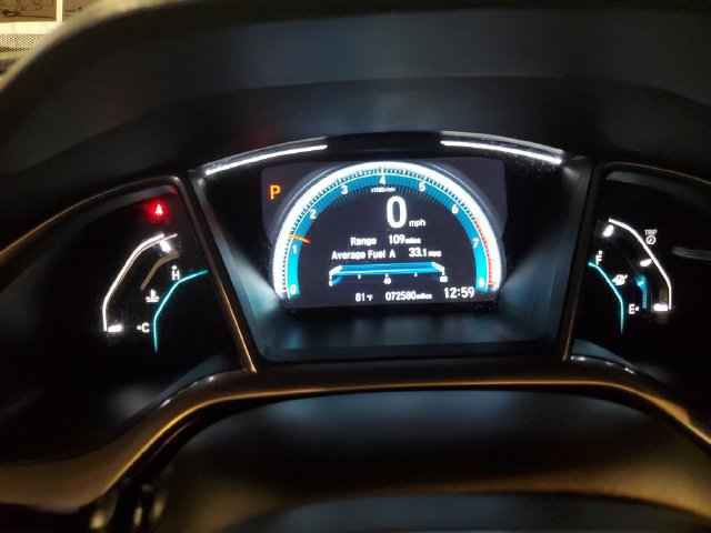Used 2019 Honda Civic EX image 17