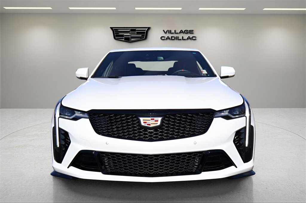 Used 2022 Cadillac CT4 V Blackwing w/ Technology Package image 7