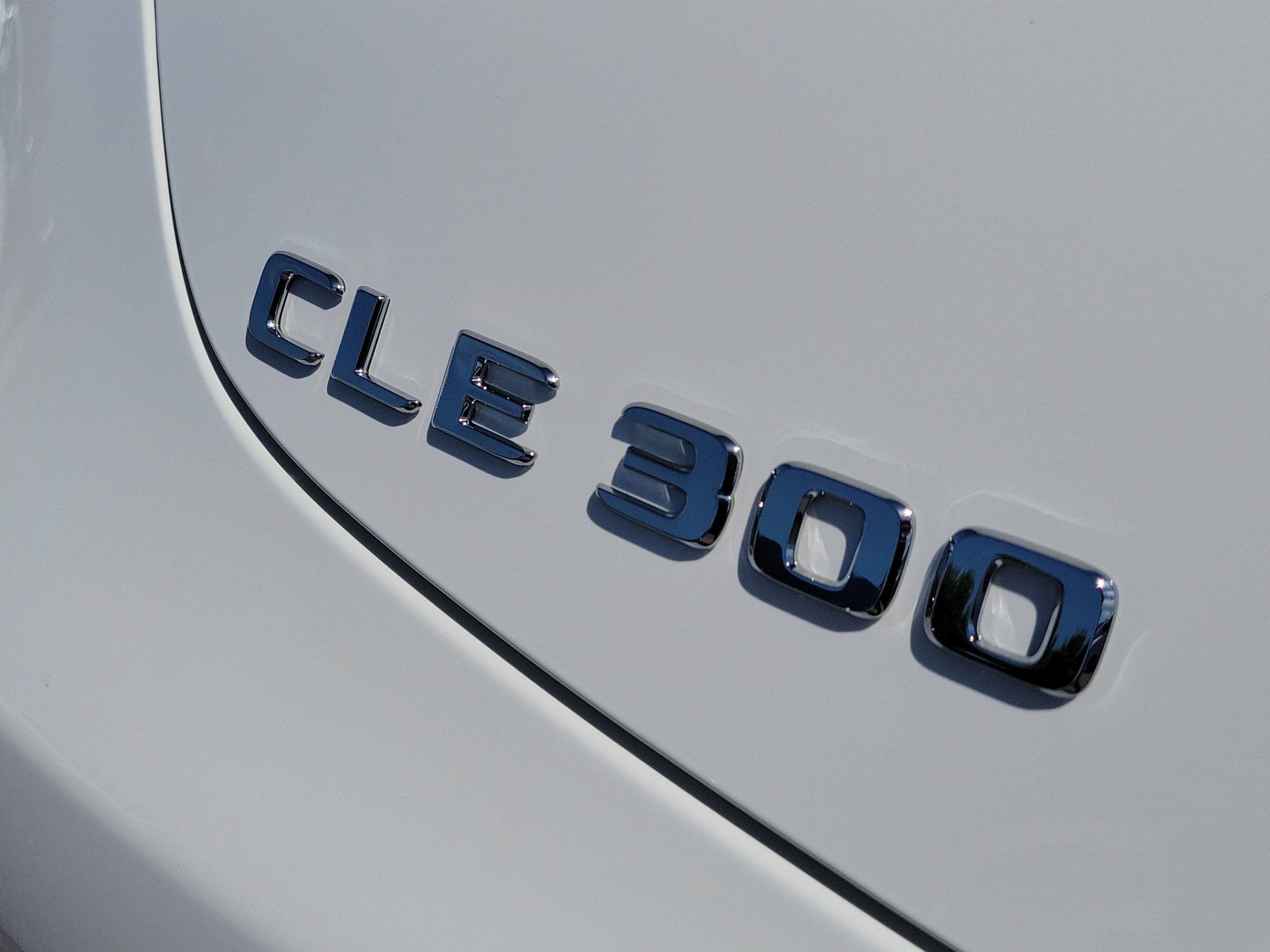 New 2026 Mercedes-Benz CLE 300 4MATIC Coupe image 25