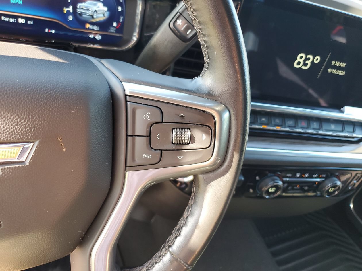 Used 2025 Chevrolet Silverado 1500 LT RWD image 28