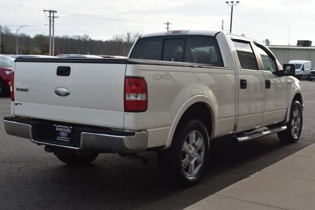 Used 2007 Ford F150 Lariat AWD/4WD image 9