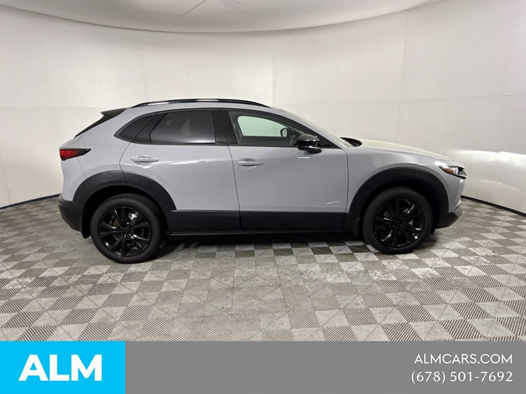 Used 2026 MAZDA CX-30 2.5 Turbo w/ Premium Plus Pkg AWD/4WD image 4