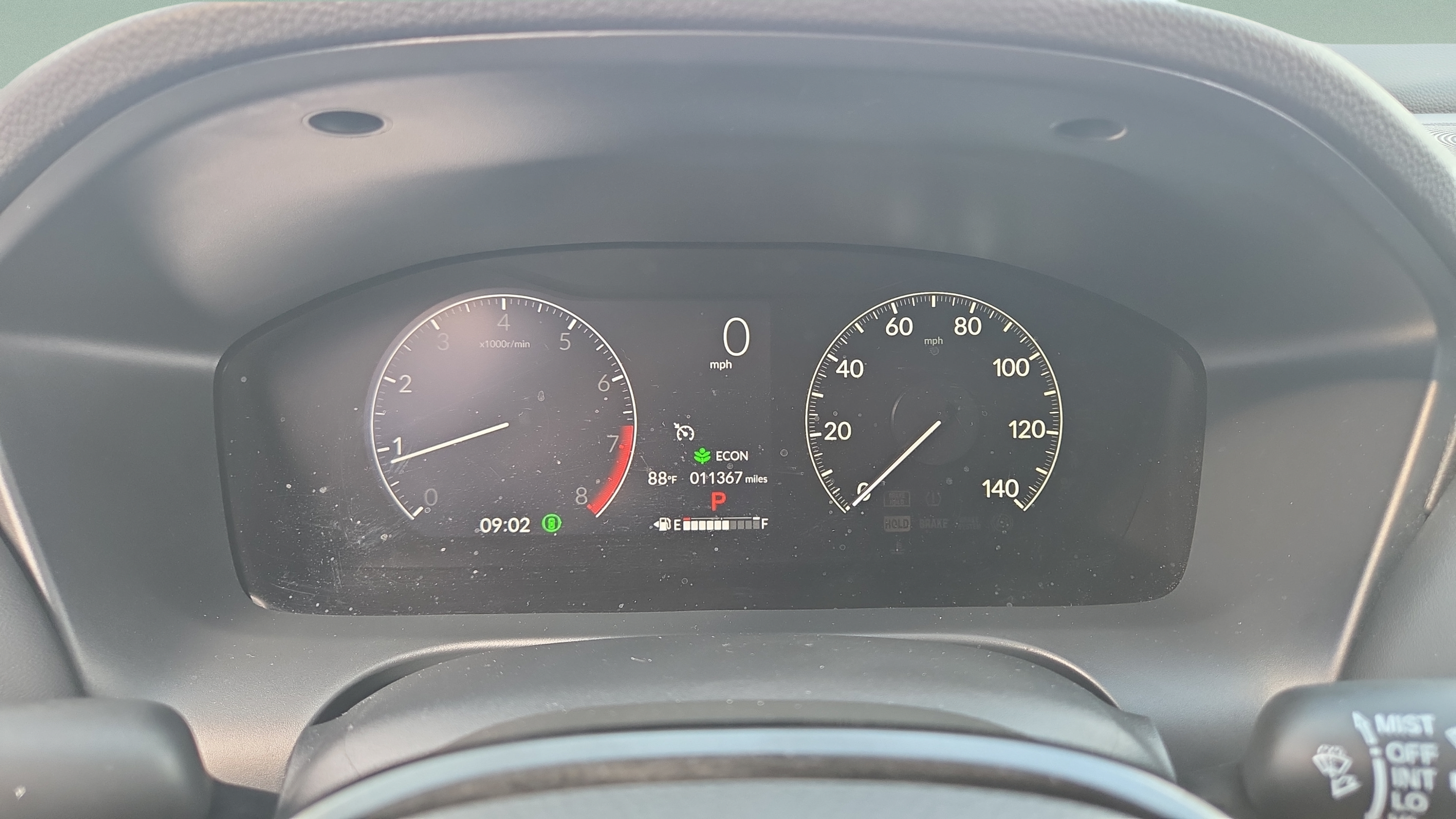 Certified 2025 Honda HR-V EX-L image 25