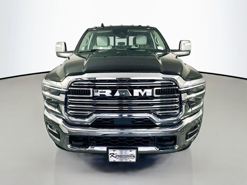 New 2025 RAM 3500 Laramie AWD/4WD image 2