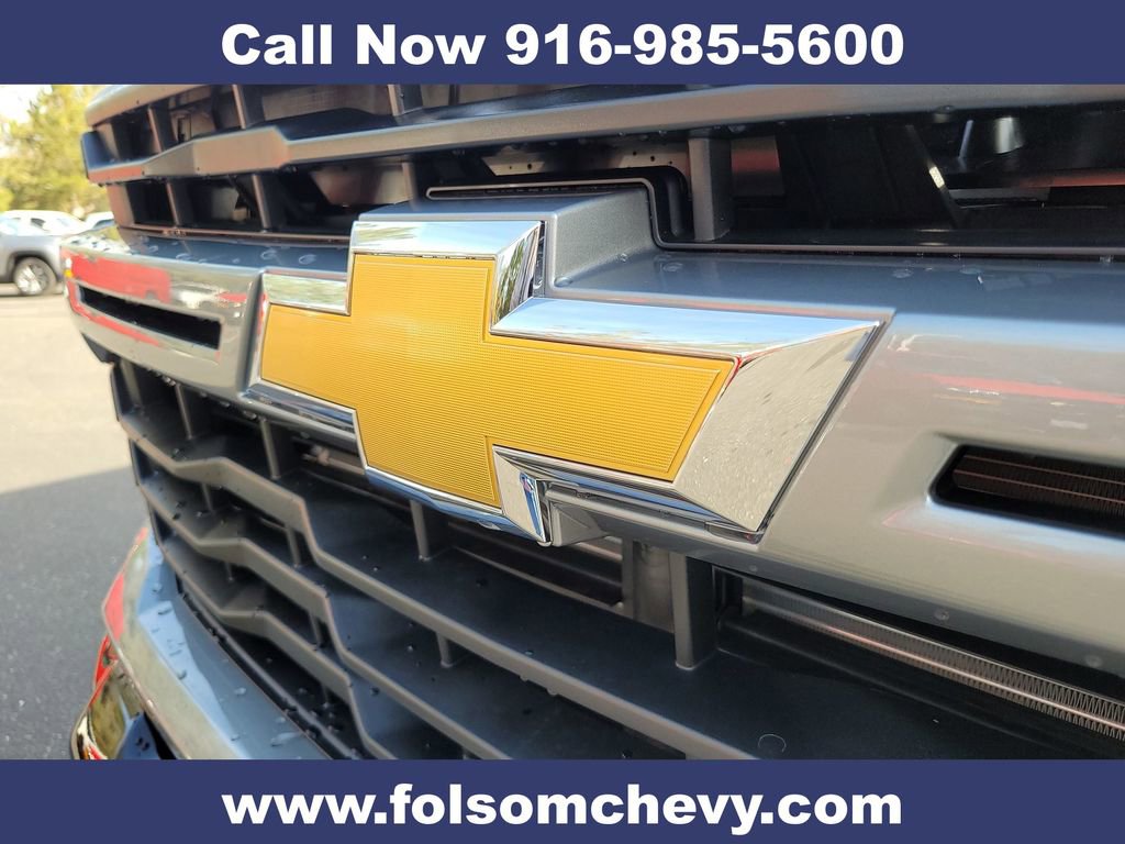 New 2026 Chevrolet Silverado 2500 Custom w/ Custom Value Package image 32