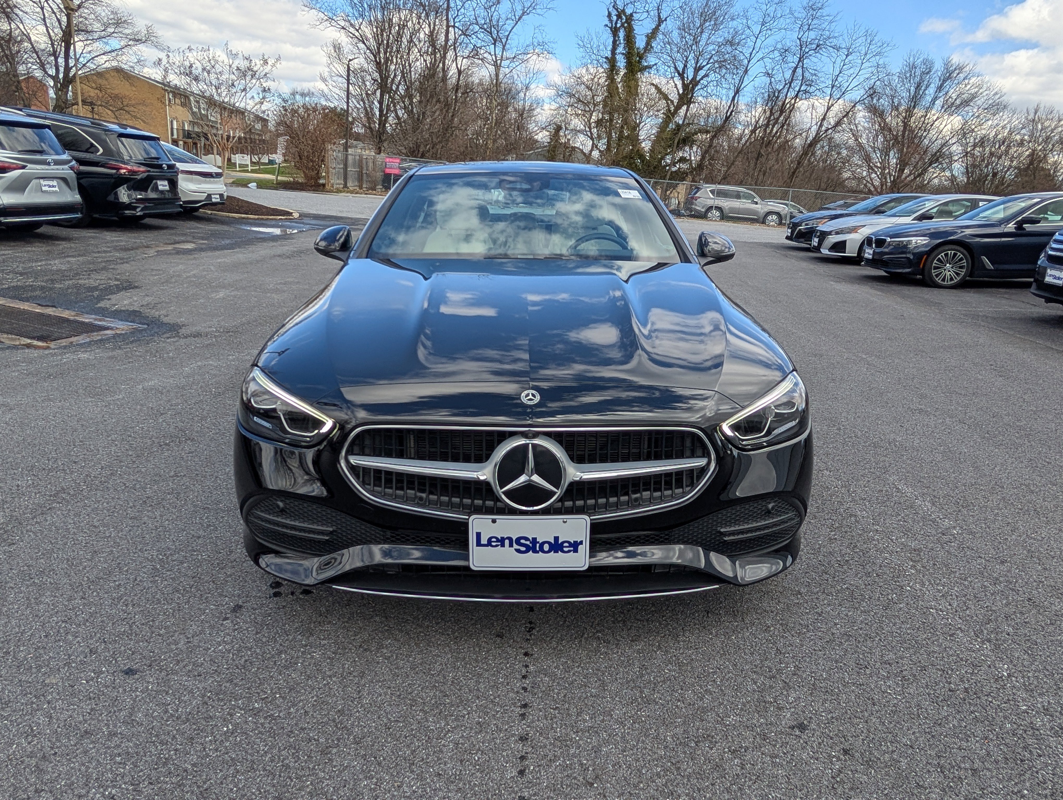 Used 2022 Mercedes-Benz C 300 C 300 image 8