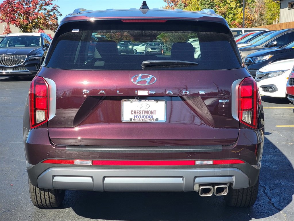 Used 2025 Hyundai Palisade SEL image 5