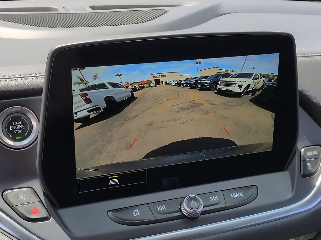 Used 2025 Chevrolet Blazer LT FWD image 15