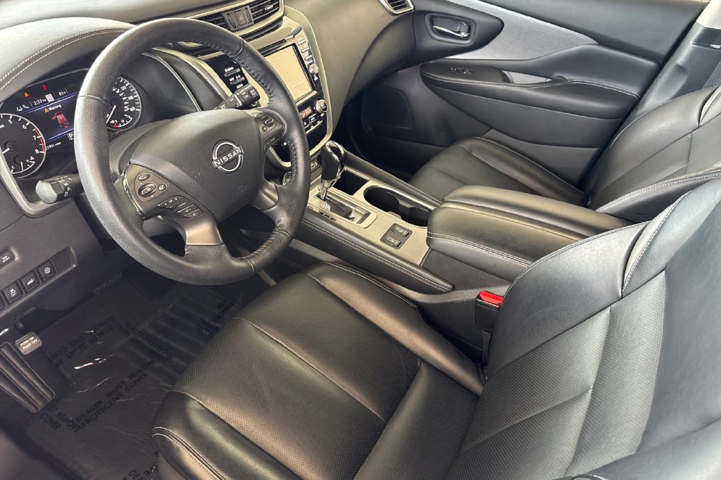 Certified 2023 Nissan Murano SL w/ SL Moonroof Package AWD/4WD image 10