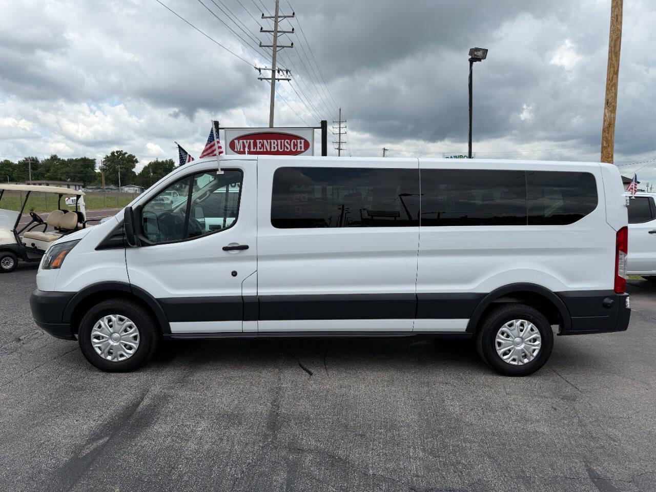Used 2018 Ford Transit 350 XL