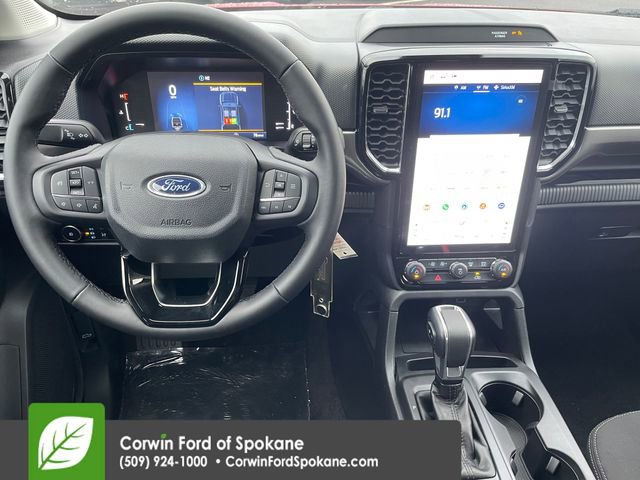 New 2025 Ford Ranger XLT w/ Equipment Group 301A High image 3