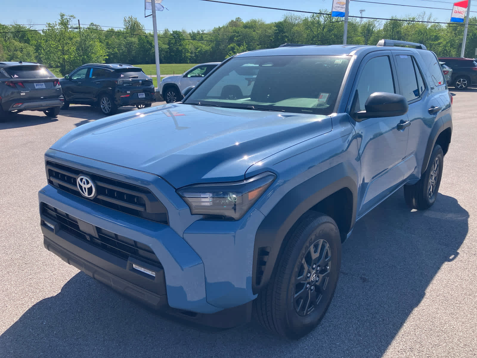 Used 2026 Toyota 4Runner SR5 image 3
