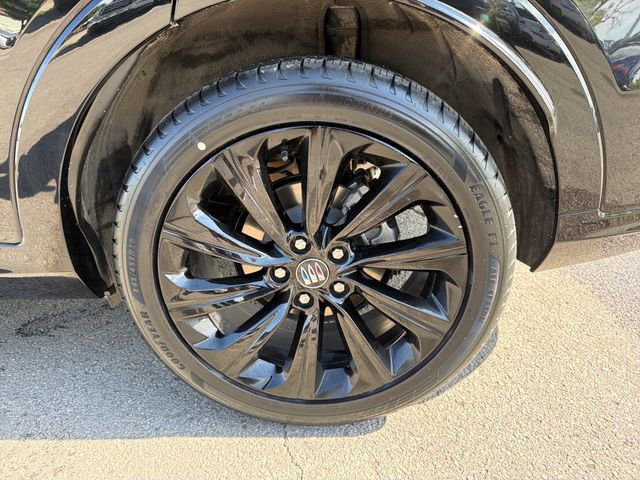Certified 2024 Buick Envista Sport Touring w/ Experience Buick Package FWD image 26