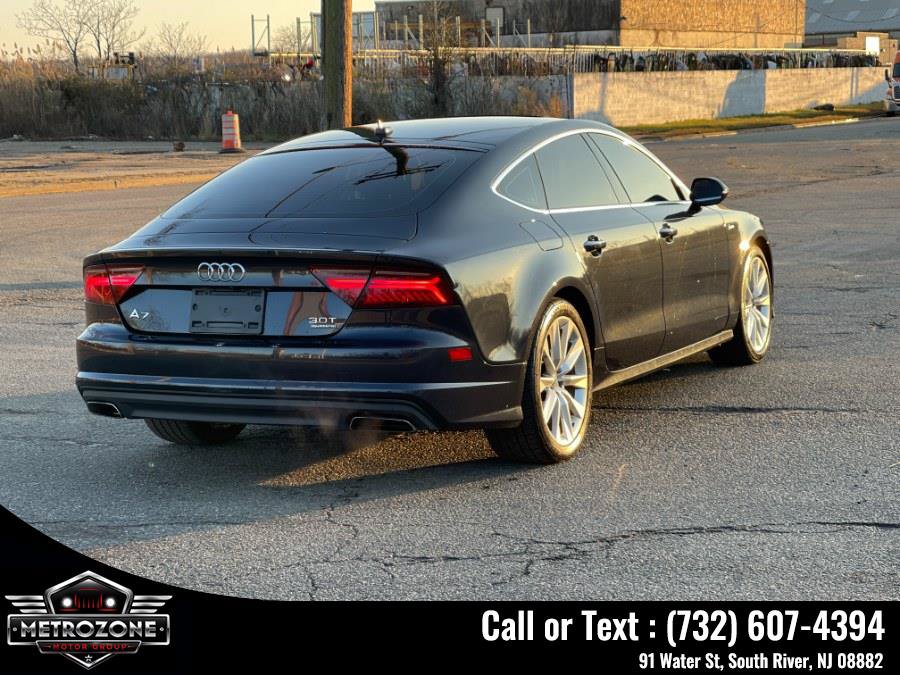 Used 2016 Audi A7 3.0T Premium Plus AWD/4WD image 6