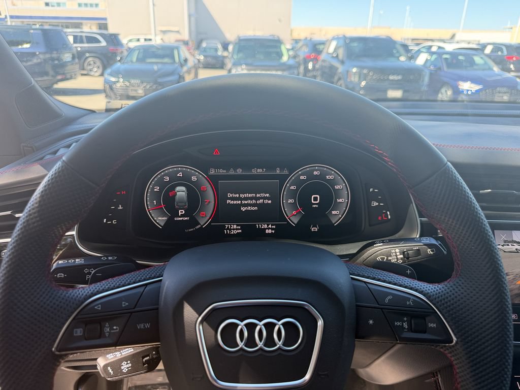 Used 2026 Audi Q7 3.0T Prestige AWD/4WD image 16