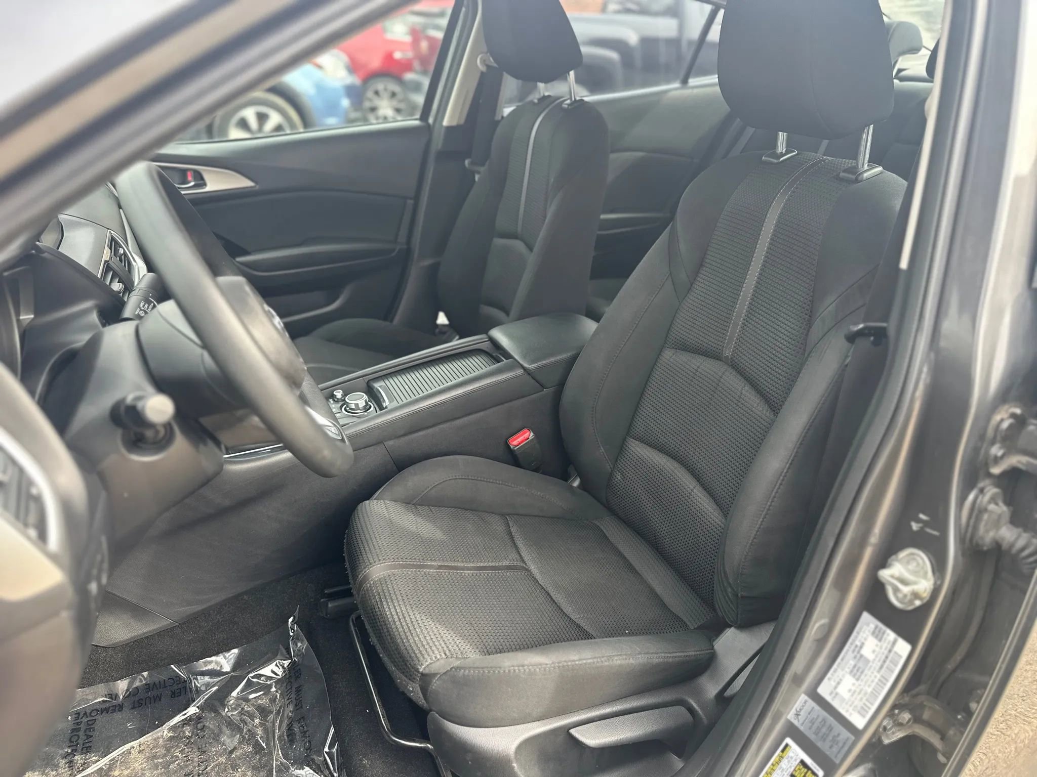 Used 2017 MAZDA MAZDA3 Sport w/ Preferred Equipment Package image 18