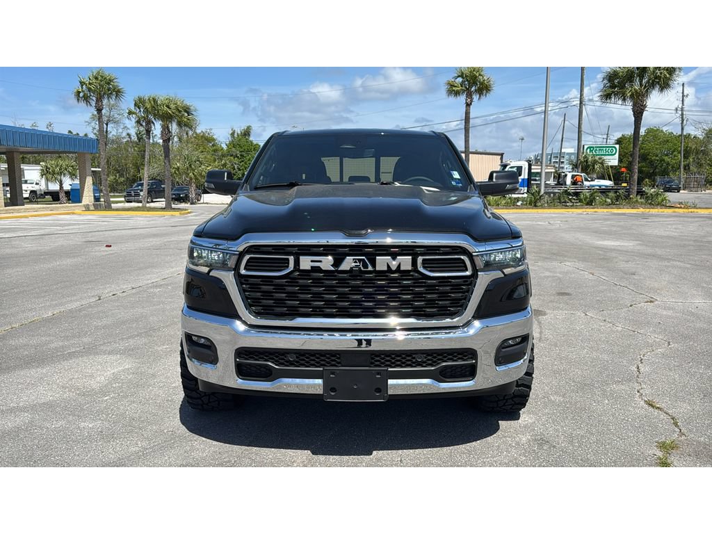 New 2026 RAM 1500 Big Horn AWD/4WD image 9