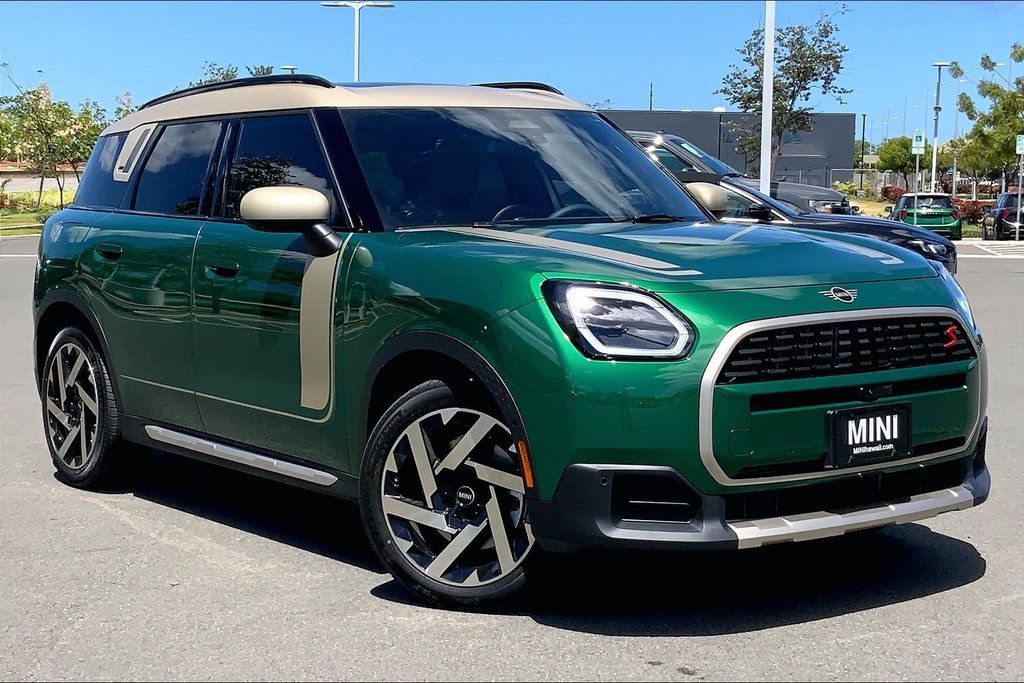Used 2026 MINI Cooper Countryman S AWD/4WD image 34